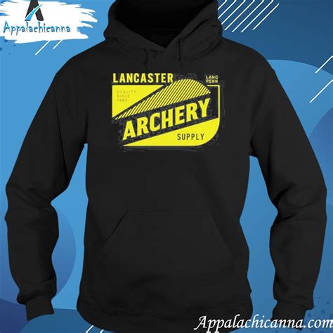 lancaster archery supply joe